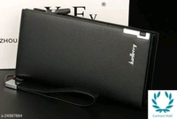 Women's Black Clutch